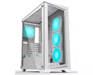 Корпус Frontier YETI WHITE без БП