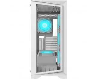 Корпус Frontier YETI WHITE без БП