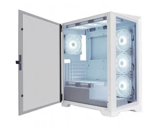Корпус Frontier YETI WHITE без БП