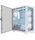 Корпус Frontier YETI WHITE без БП