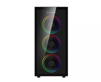 Корпус GAMEMAX Draco XD Black без БП