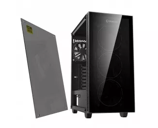 Корпус GAMEMAX Draco XD Black без БП