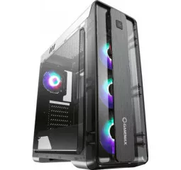 Корпус GAMEMAX Moonlight FRGB-White