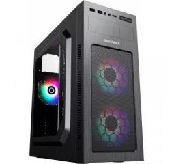Корпус GAMEMAX MT525-2U3TYC-3FAN