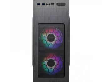 Корпус GAMEMAX MT525-2U3TYC-500B