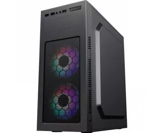 Корпус GAMEMAX MT525-2U3TYC-500B