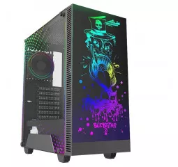 Корпус GAMEMAX RockStar 2 Black без БП