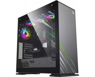 Корпус GAMEMAX VEGA PRO GY