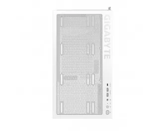 Корпус Gigabyte AORUS C500 Panoramic Stealth Tempered Glass Ice без БЖ (GB-C500PI ST)