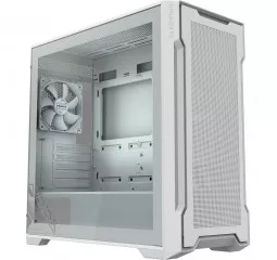 Корпус Gigabyte C102 GLASS ICE без БП (GB-C102GI)