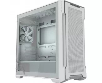 Корпус Gigabyte C102 GLASS ICE без БП (GB-C102GI)