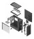 Корпус HAVN BF 360 Black (HVN-CA-BF360-02)