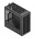 Корпус HAVN BF 360 Black (HVN-CA-BF360-02)