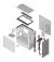 Корпус HAVN BF 360 White (HVN-CA-BF360-01)