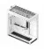 Корпус HAVN HS 420 Base Edition White (HVN-CA-HS420-05)