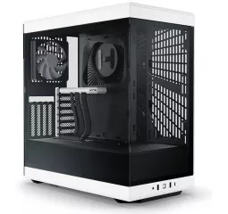 Корпус Hyte Y40 Black-White (CS-HYTE-Y40-BW) без БП