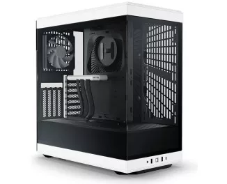 Корпус Hyte Y40 Black-White (CS-HYTE-Y40-BW) без БП