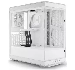 Корпус Hyte Y40 White (CS-HYTE-Y40-WW) без БП