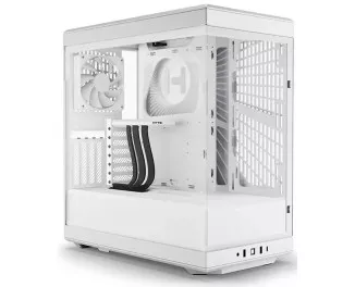 Корпус Hyte Y40 White (CS-HYTE-Y40-WW) без БП