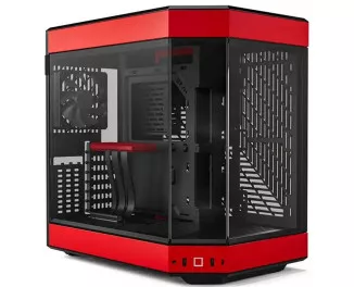 Корпус Hyte Y60 Black Cherry (CS-HYTE-Y60-BR) без БП