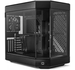 Корпус Hyte Y60 Pitch Black (CS-HYTE-Y60-B) без БП
