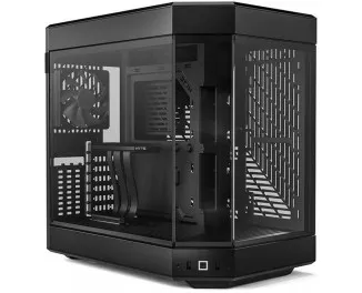 Корпус Hyte Y60 Pitch Black (CS-HYTE-Y60-B) без БП