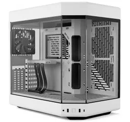 Корпус Hyte Y60 Snow White (CS-HYTE-Y60-WW) без БП