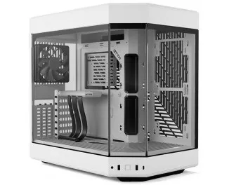 Корпус Hyte Y60 Snow White (CS-HYTE-Y60-WW) без БП