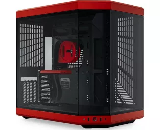 Корпус Hyte Y70 Black Cherry (CS-HYTE-Y70-BR) без БП