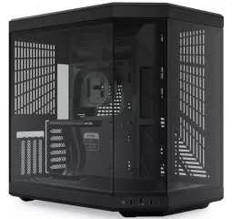 Корпус Hyte Y70 Pitch Black (CS-HYTE-Y70-B) без БП