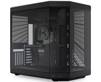 Корпус Hyte Y70 Pitch Black (CS-HYTE-Y70-B) без БП