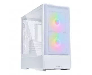 Корпус Lian Li Lancool 207 White (G99.LAN207RW.00) без БП
