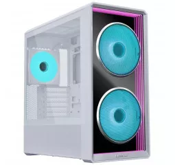 Корпус Lian Li Lancool 217 INF White (G99.LAN217INFW.00)