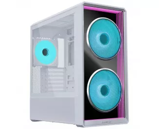 Корпус Lian Li Lancool 217 INF White (G99.LAN217INFW.00)