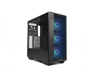 Корпус Lian Li Lancool III RGB Black (G99.LAN3RX.00) без БП