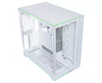 Корпус Lian Li O11 Dynamic EVO RGB White (G99.O11DERGBW.00) без БП