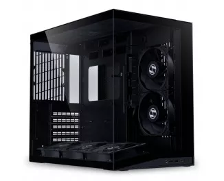 Корпус Lian Li O11 Dynamic Mini V2 Flow Black (G99.O11DMIV2FX.00) без БП