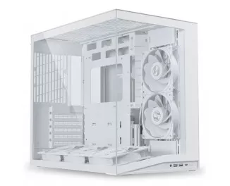 Корпус Lian Li O11 Dynamic Mini V2 Flow White (G99.O11DMIV2FW.00) без БП