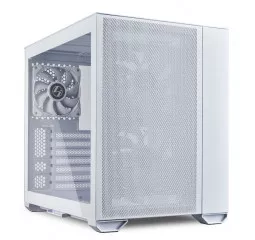 Корпус Lian Li PC-O11 Dynamic Air Mini White (G99.O11AMW.00) без БП