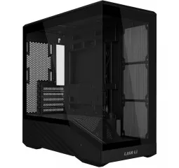Корпус Lian Li Vector V100 Mini Black (G99.V100MIX.00)