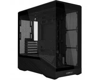 Корпус Lian Li Vector V100 Mini Black (G99.V100MIX.00)