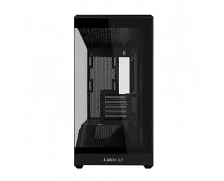 Корпус Lian Li Vector V100 Mini Black (G99.V100MIX.00)