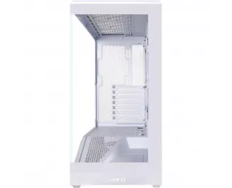 Корпус Lian Li Vector V100 White (G99.V100W.01) без БП