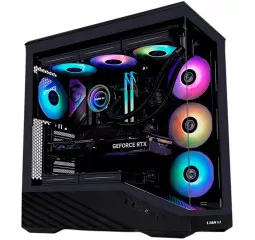 Корпус Lian Li Vector V100R Black (G99.V100RX.01) без БП