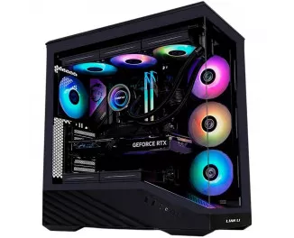 Корпус Lian Li Vector V100R Black (G99.V100RX.01) без БП