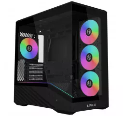 Корпус Lian Li Vector V100R Mini Black (G99.V100RMIX.00) без БП