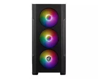 Корпус MSI MAG Forge M100R без БП