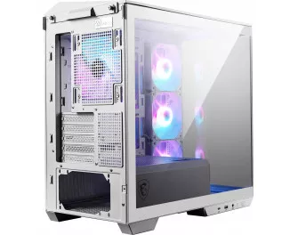 Корпус MSI MAG Pano M100R PZ White без БП