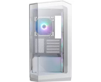 Корпус MSI MAG Pano M100R PZ White без БП