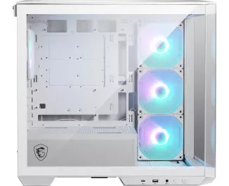 Корпус MSI MAG Pano M100R PZ White без БП